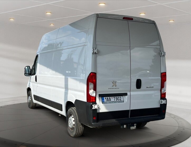 Peugeot Boxer Skříň 2,2 l 103 kw