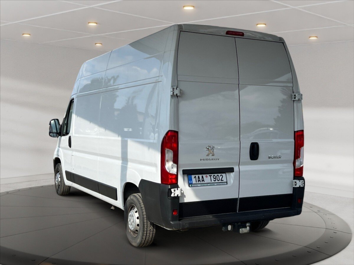 Peugeot Boxer Skříň 2,2 l 103 kw