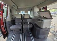 Volkswagen California VAN-Minibus 2,0 l 110 kw