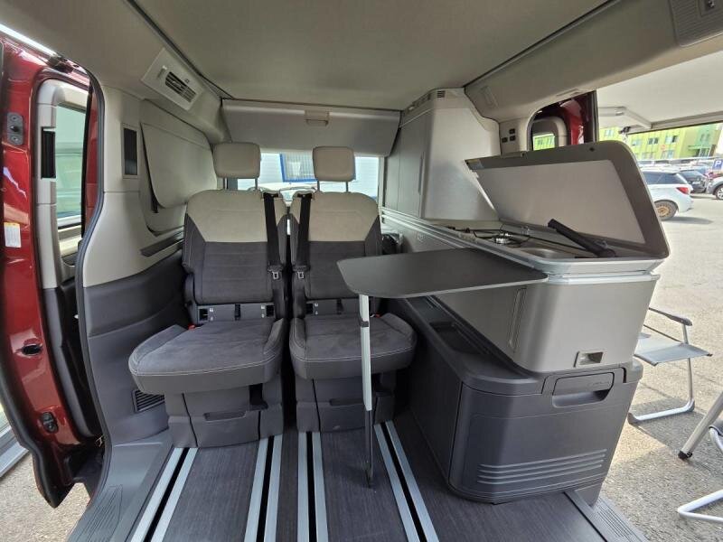 Volkswagen California VAN-Minibus 2,0 l 110 kw