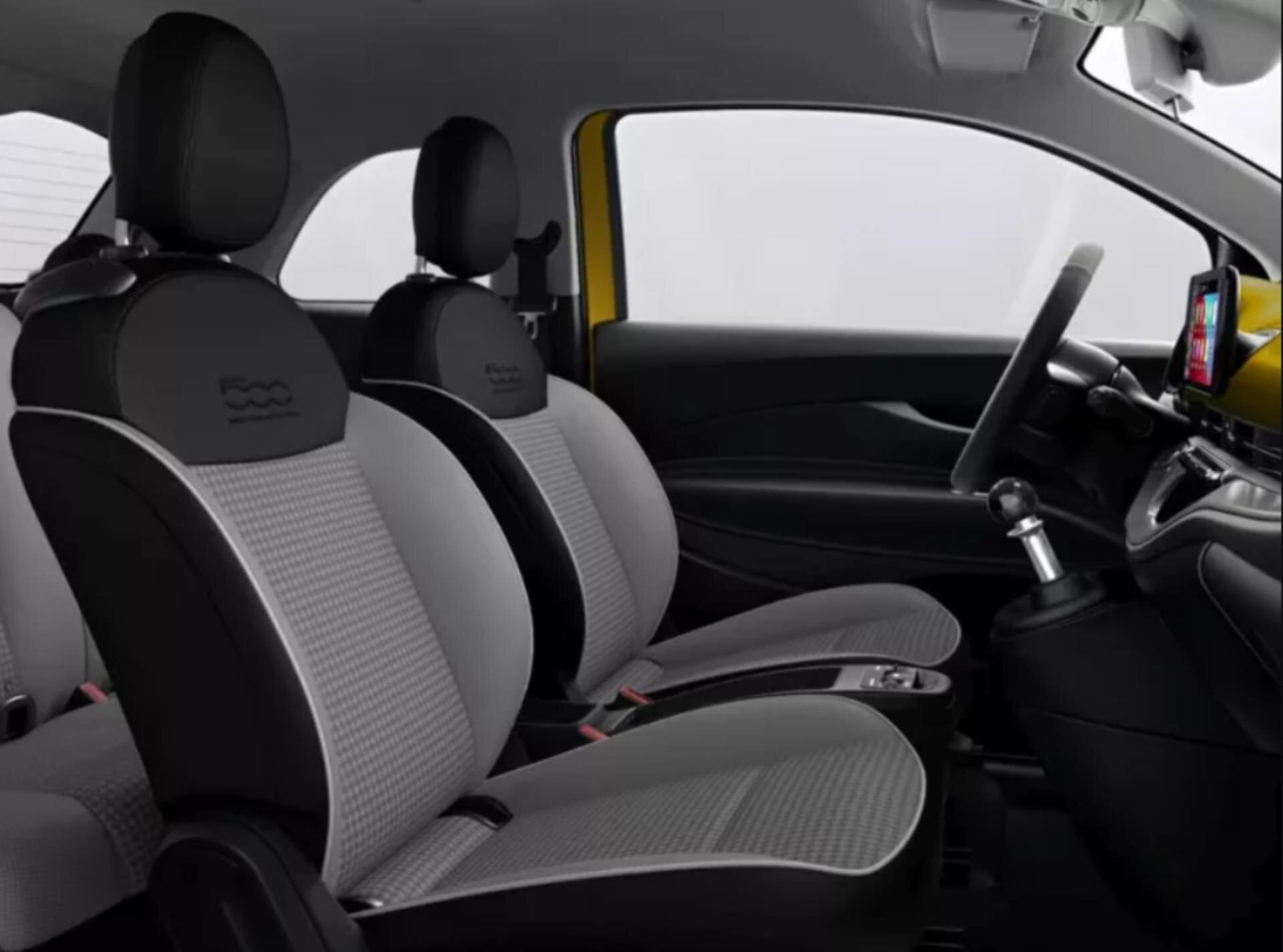 Fiat 500 Hatchback 999,0 48 kw