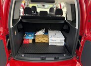 Volkswagen Caddy Kombi 2,0 l 75 kw