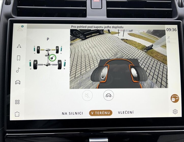 Land Rover Discovery SUV / Terénní 3,0 l 184 kw