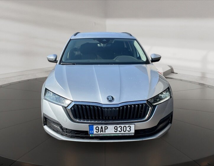 Škoda Octavia Kombi 2,0 l 110 kw