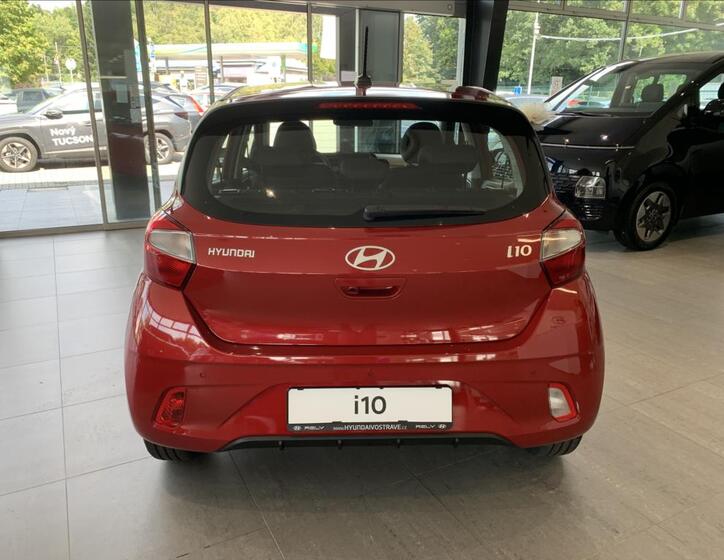 Hyundai i10 6