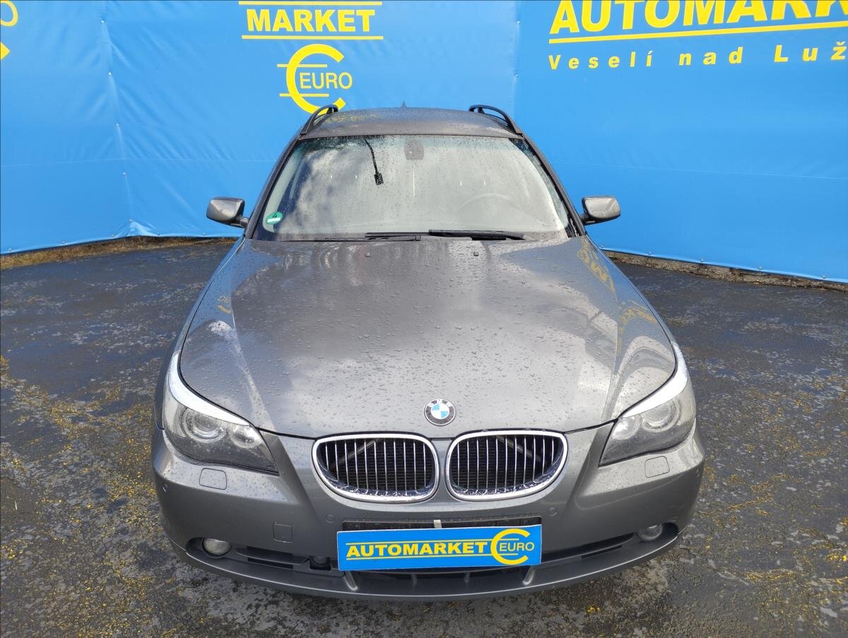 BMW Řada 5 Kombi 3,0 l 170 kw
