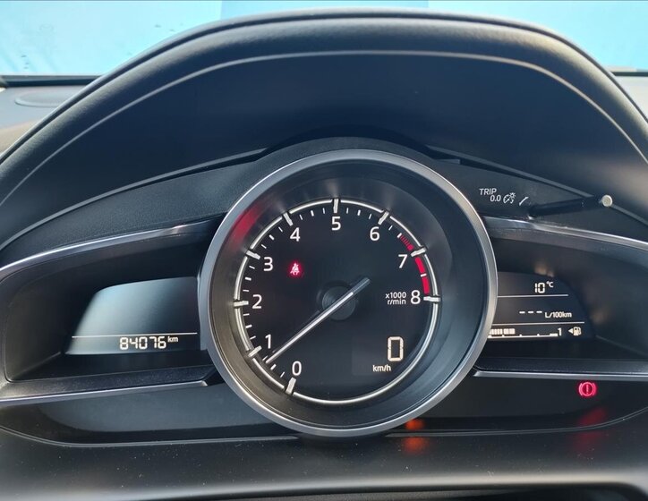 Mazda CX-3 SUV / Terénní 2,0 l 110 kw