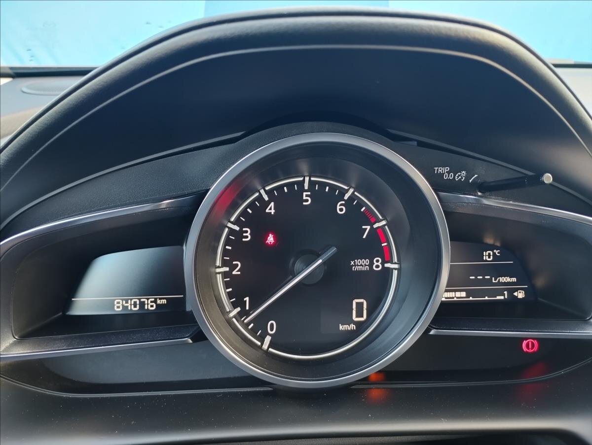 Mazda CX-3 SUV / Terénní 2,0 l 110 kw