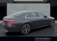 Mercedes-Benz Třídy E Sedan / Limuzína 2,0 l 145 kw