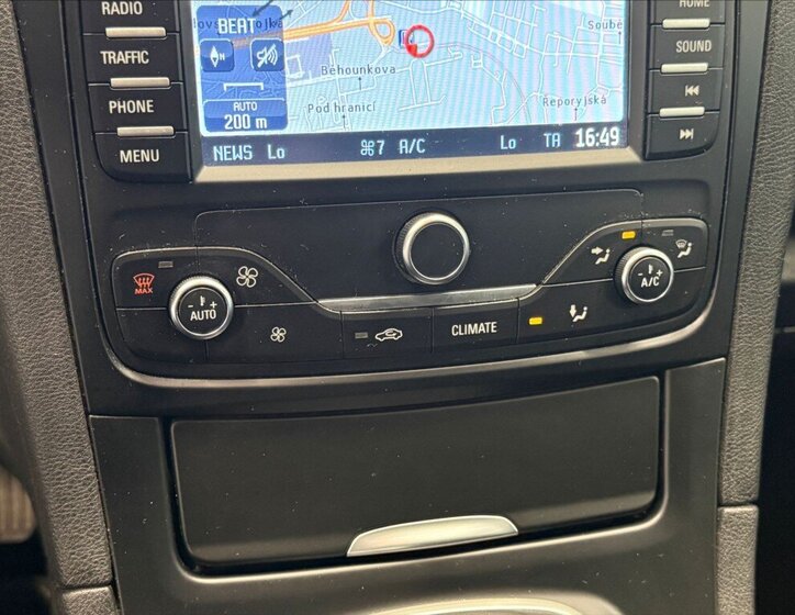 Ford S-MAX MPV 1,6 l 118 kw