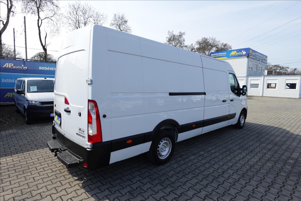 Renault Master Ostatní 2,3 l 107 kw