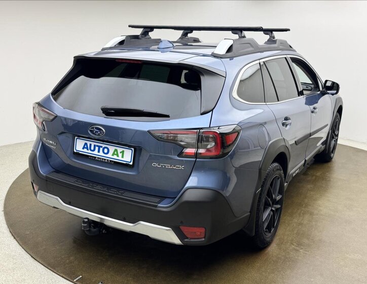 Subaru Outback Kombi 2,5 l 124 kw