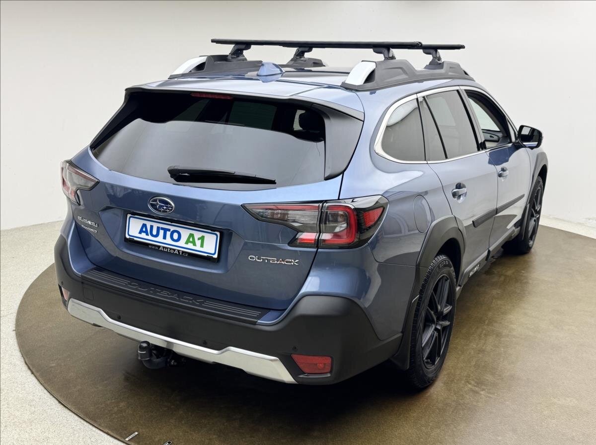 Subaru Outback Kombi 2,5 l 124 kw