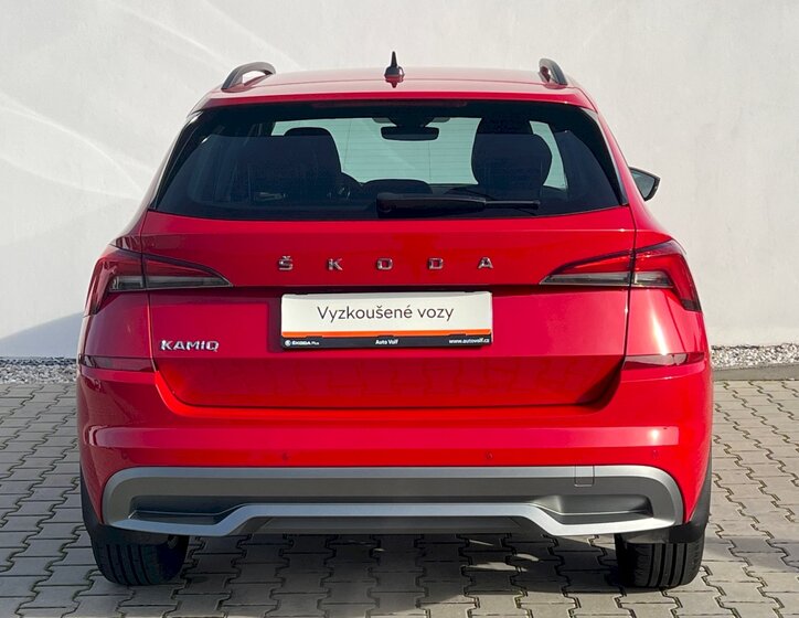 Škoda Kamiq 9