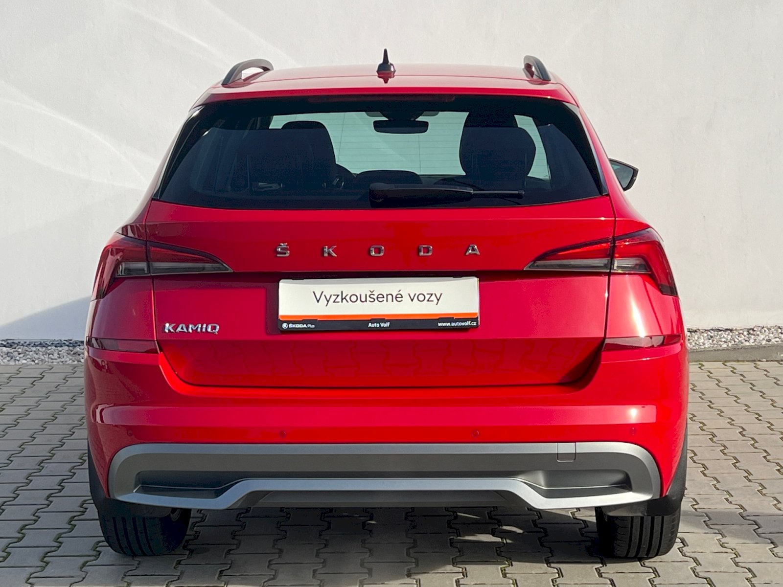 Škoda Kamiq