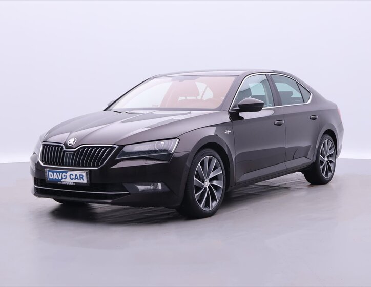Škoda Superb 3