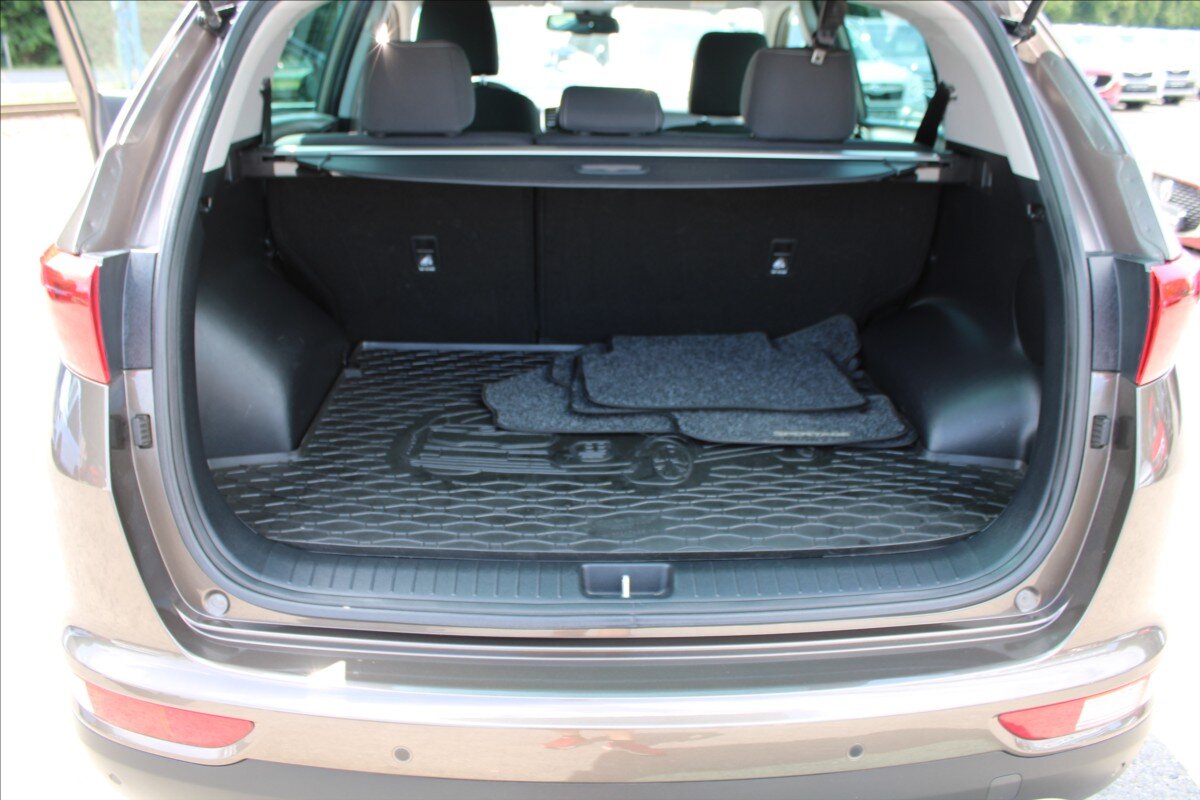 KIA Sportage SUV 1,6 l 130 kw