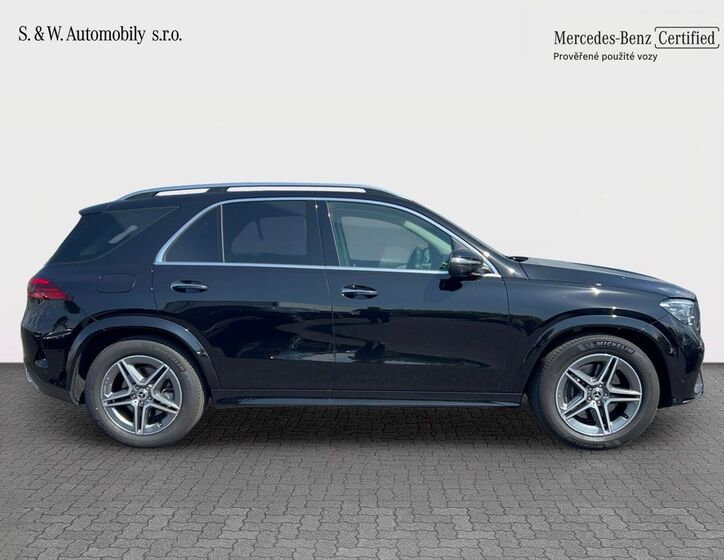 Mercedes-Benz GLE 4