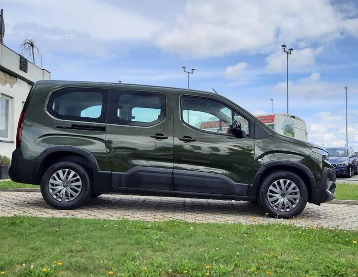 Peugeot Rifter 9