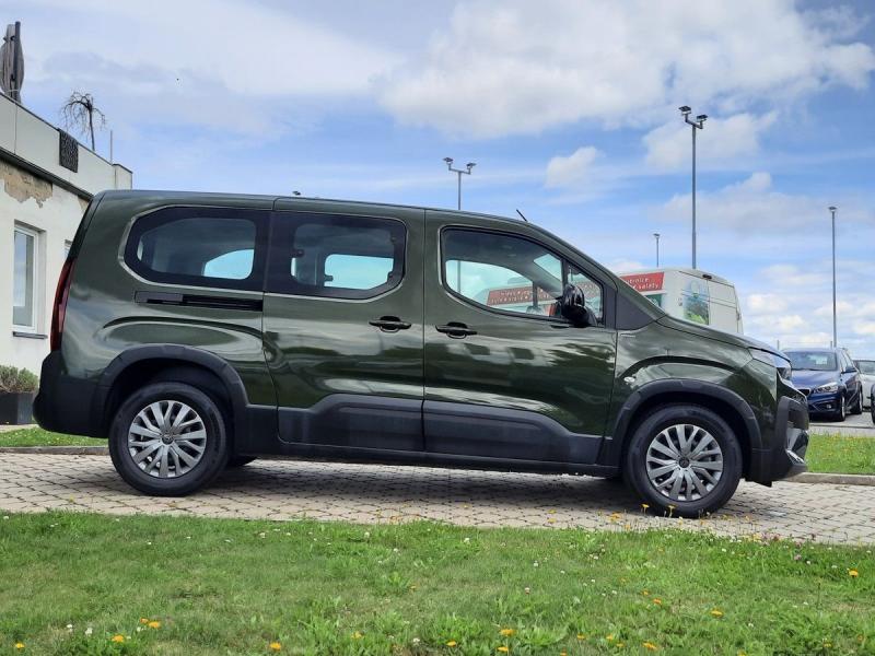 Peugeot Rifter
