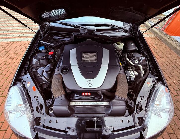 Mercedes-Benz SLK 32