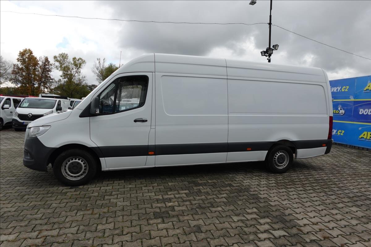 Mercedes-Benz Sprinter Ostatní 2,1 l 120 kw