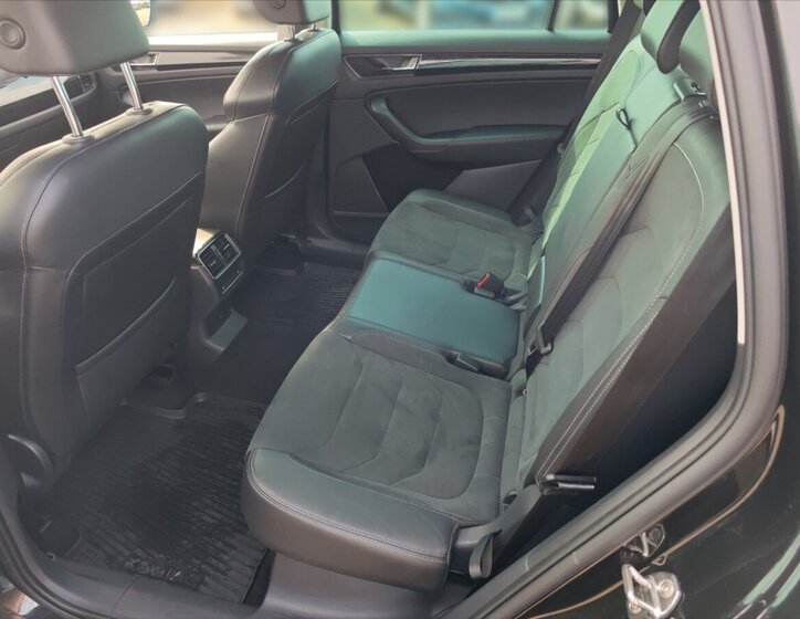 Škoda Kodiaq SUV / Terénní 2,0 l 110 kw