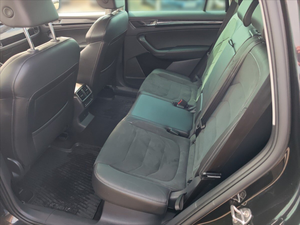 Škoda Kodiaq SUV / Terénní 2,0 l 110 kw