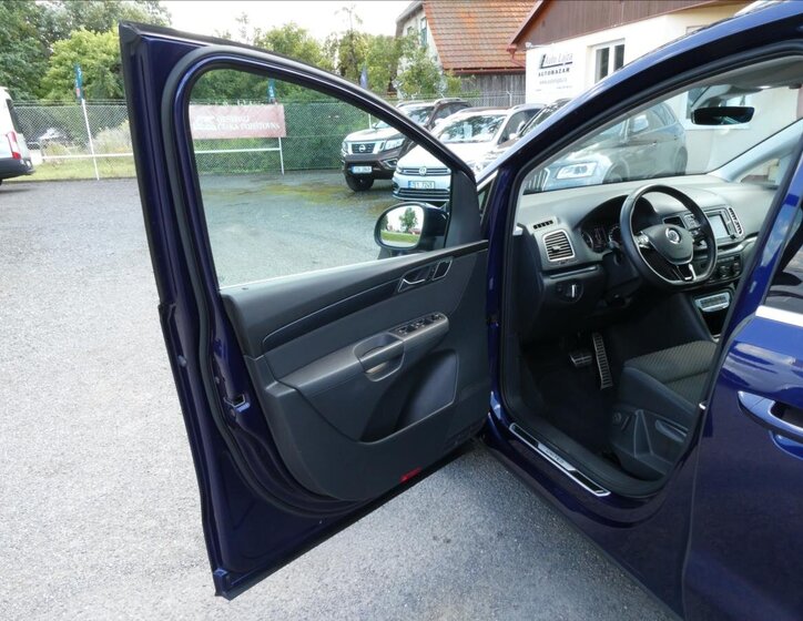 Volkswagen Sharan 21