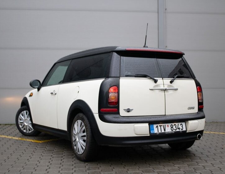 Mini Clubman Kombi 1,6 l 80 kw