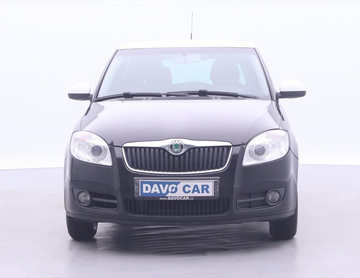 Škoda Fabia Hatchback 1,4 l 63 kw