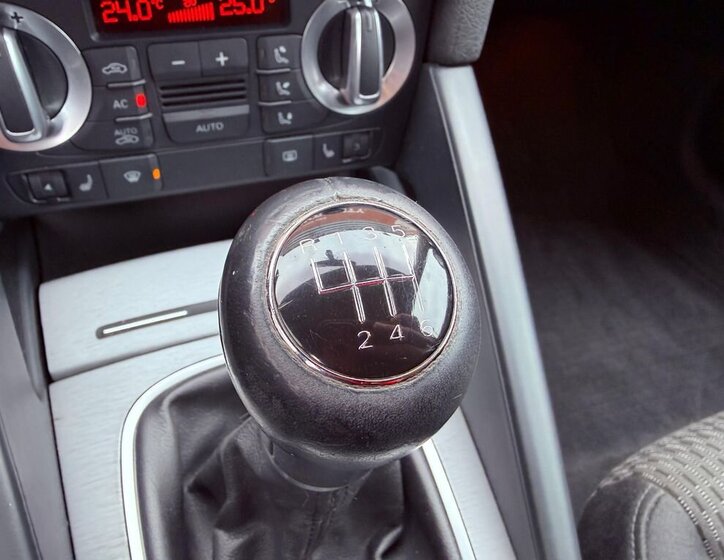 Audi A3 Hatchback 1,4 l 92 kw