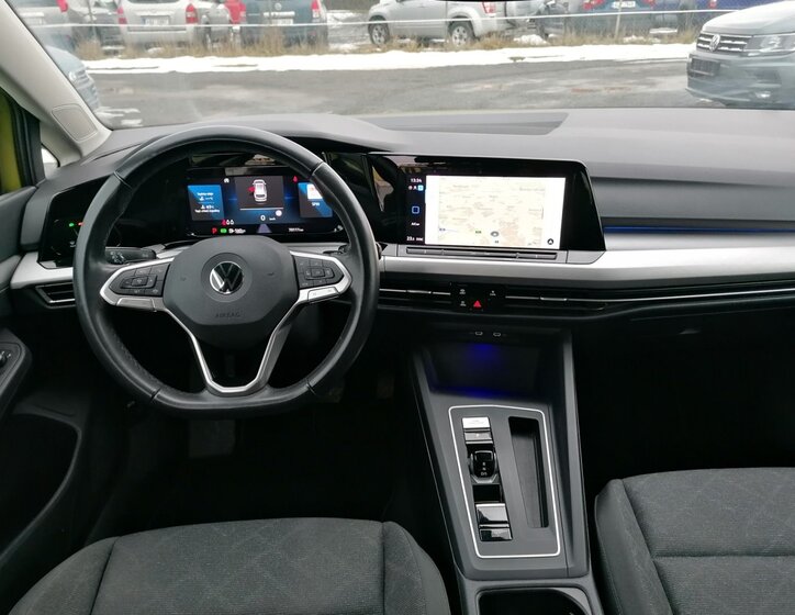 Volkswagen Golf Kombi 1,5 l 110 kw