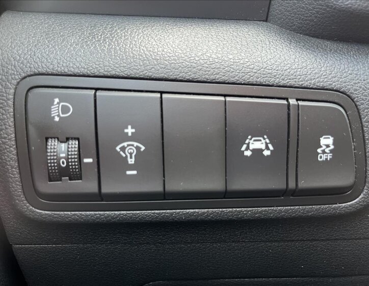 Hyundai Tucson SUV / Terénní 2,0 l 100 kw