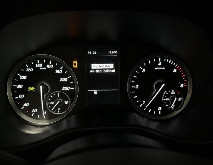 Mercedes-Benz Vito 20