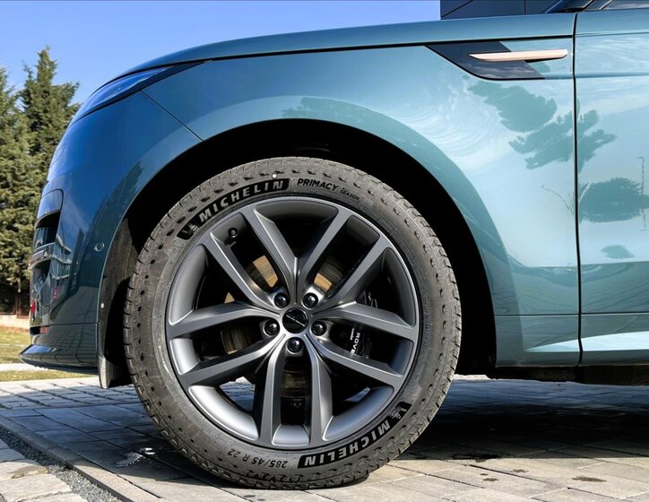 Land Rover Range Rover Sport SUV / Terénní 3,0 l 338 kw