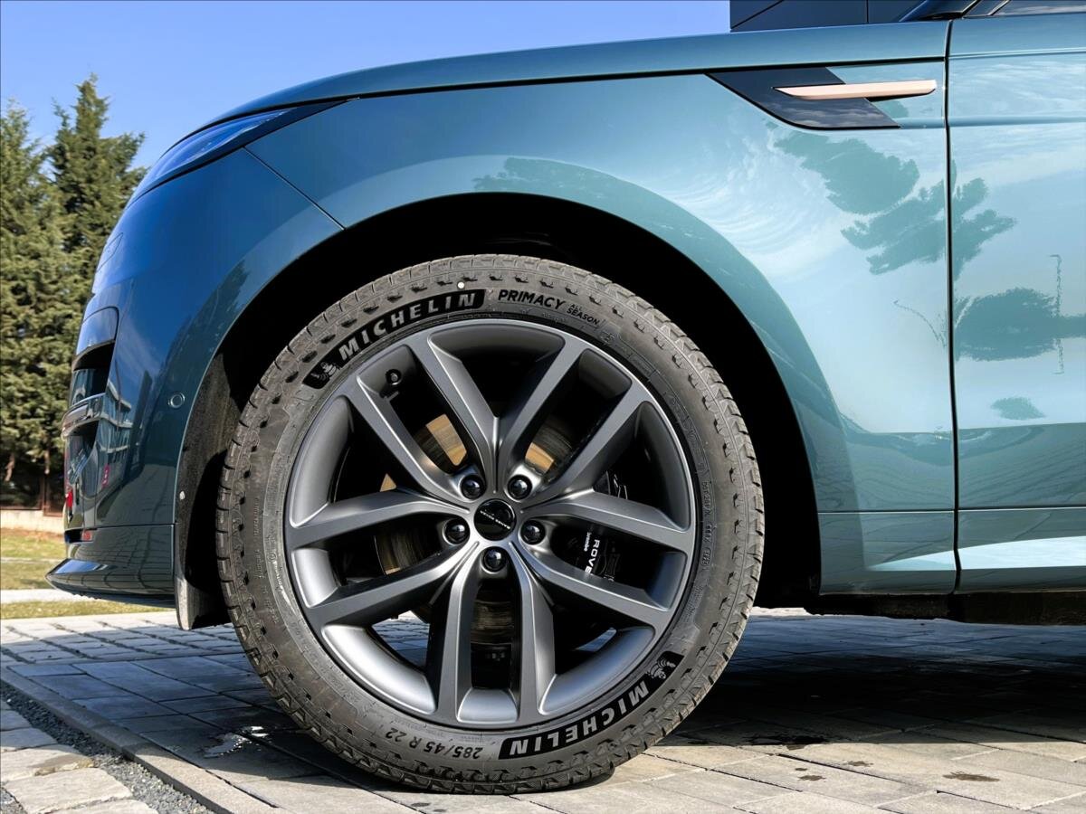 Land Rover Range Rover Sport SUV / Terénní 3,0 l 338 kw