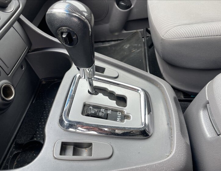 SsangYong Rodius SUV / Terénní 2,0 l 114 kw