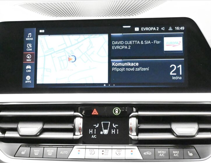 BMW Řada 3 Kombi 2,0 l 140 kw