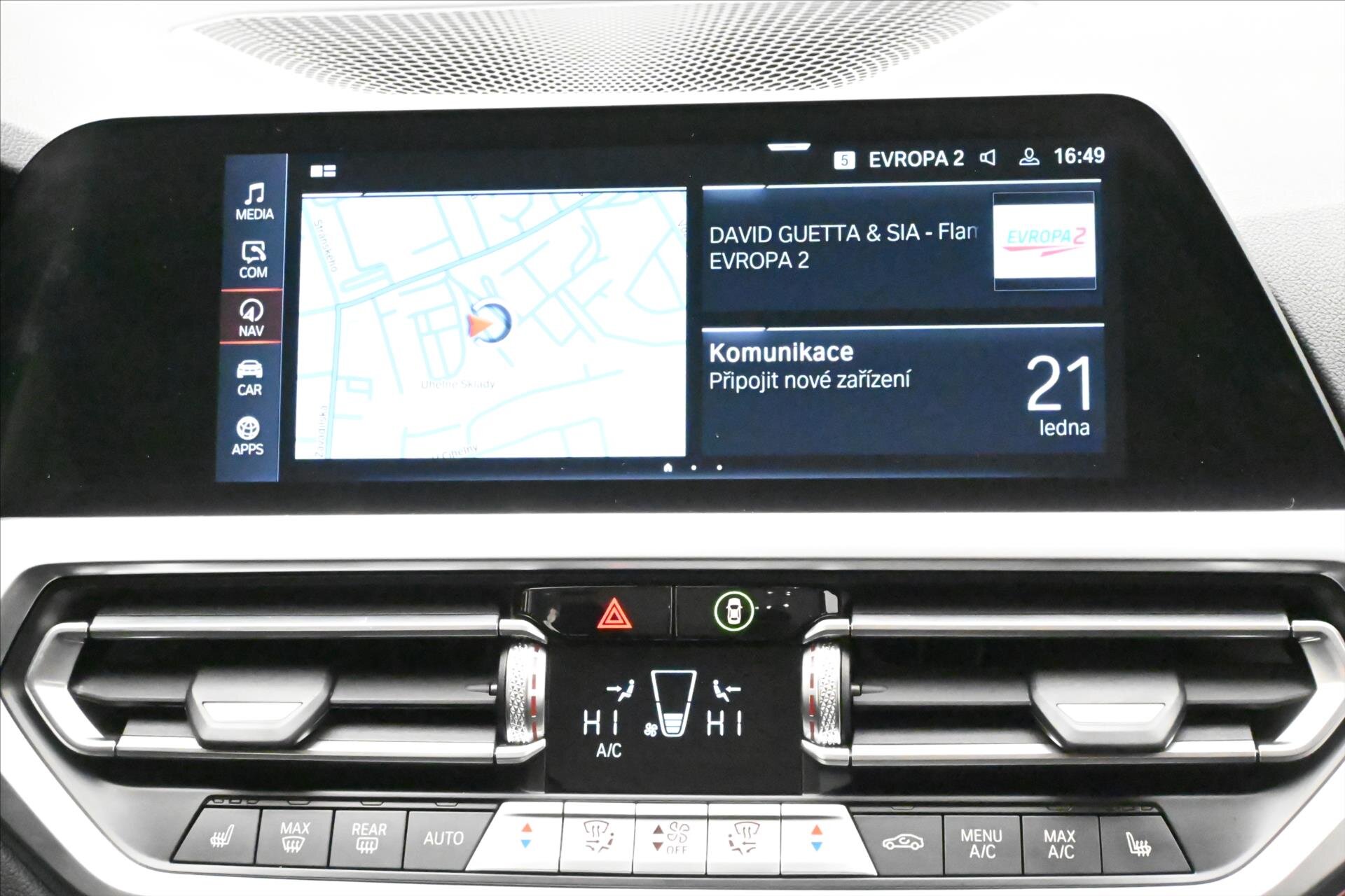 BMW Řada 3 Kombi 2,0 l 140 kw