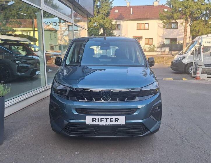 Peugeot Rifter 2