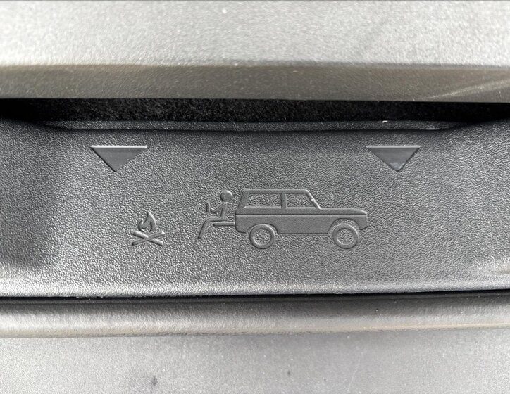 Ford Bronco Ostatní 2,7 l 246 kw