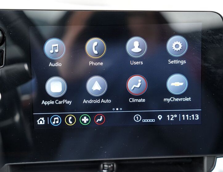 Chevrolet Corvette 47