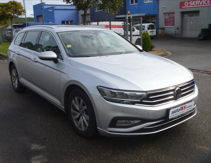 Volkswagen Passat 3