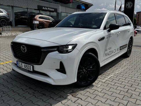 Mazda CX-80 SUV 2,5 l 241 kw