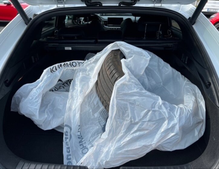 KIA ProCeed Hatchback 1,6 l 150 kw