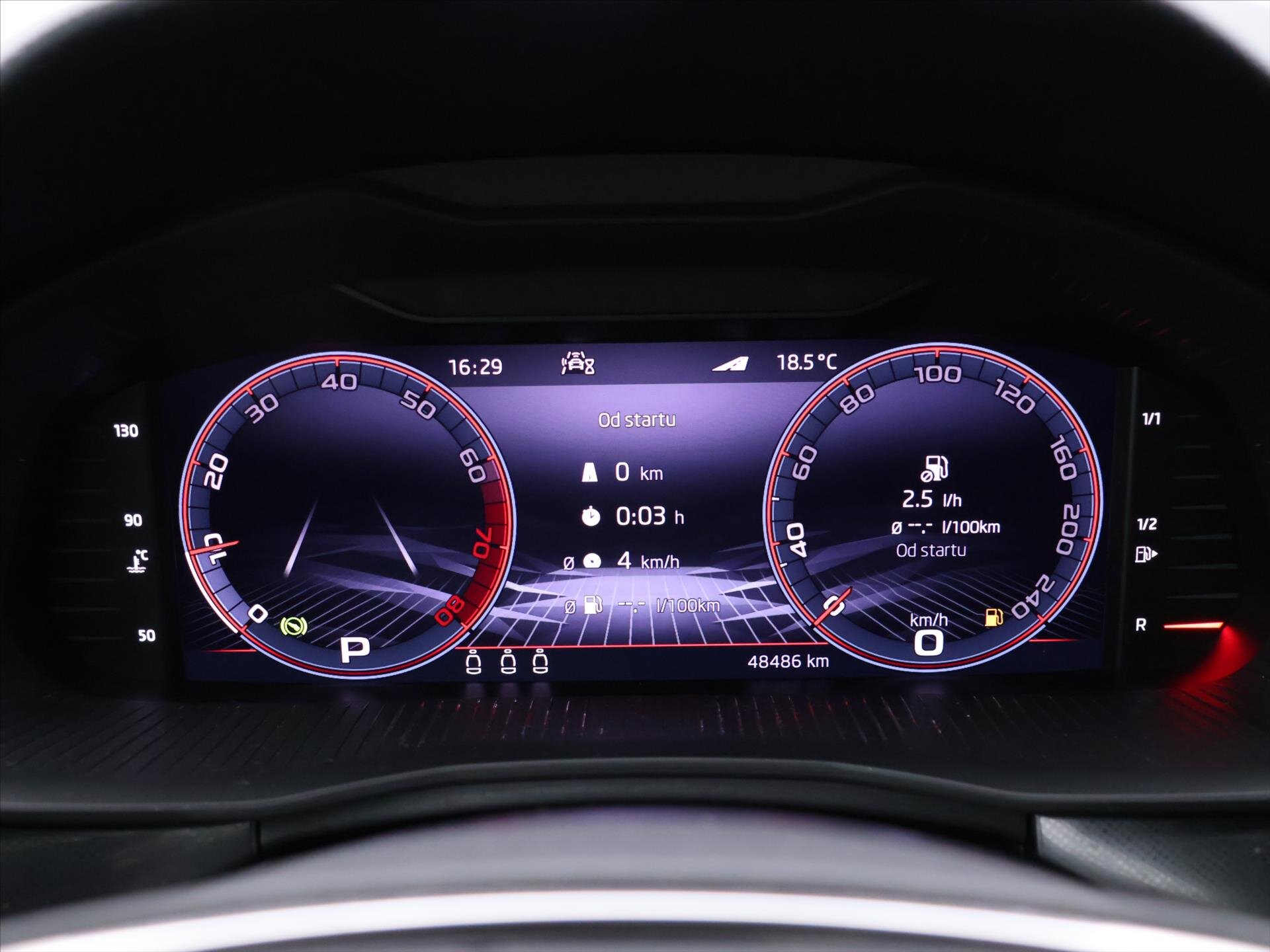 Škoda Kamiq SUV / Terénní 1,5 l 110 kw