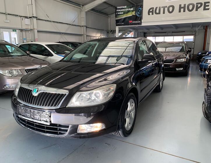 Škoda Octavia 3