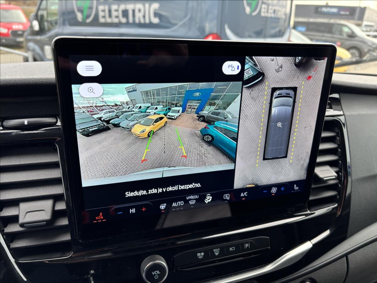 Ford Transit Skříň 2,0 l 96 kw