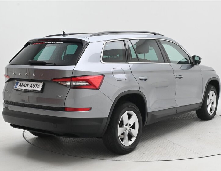 Škoda Kodiaq SUV / Terénní 2,0 l 110 kw